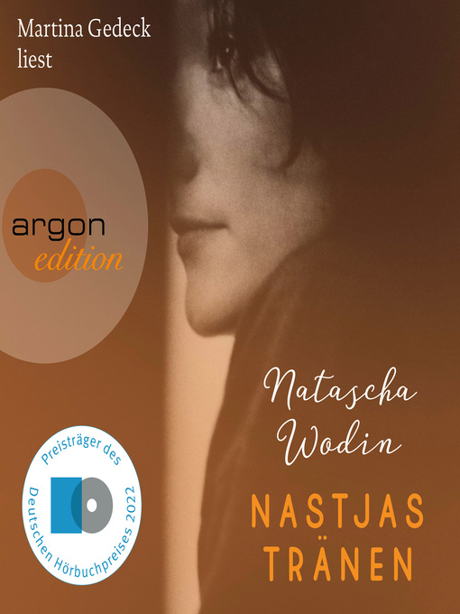 Title details for Nastjas Tränen by Natascha Wodin - Available